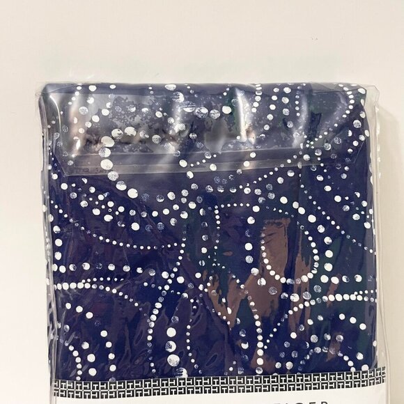 Tommy Hilfiger Cotton Tablecloth Oblong 60" x 120" - Picture 13 of 15